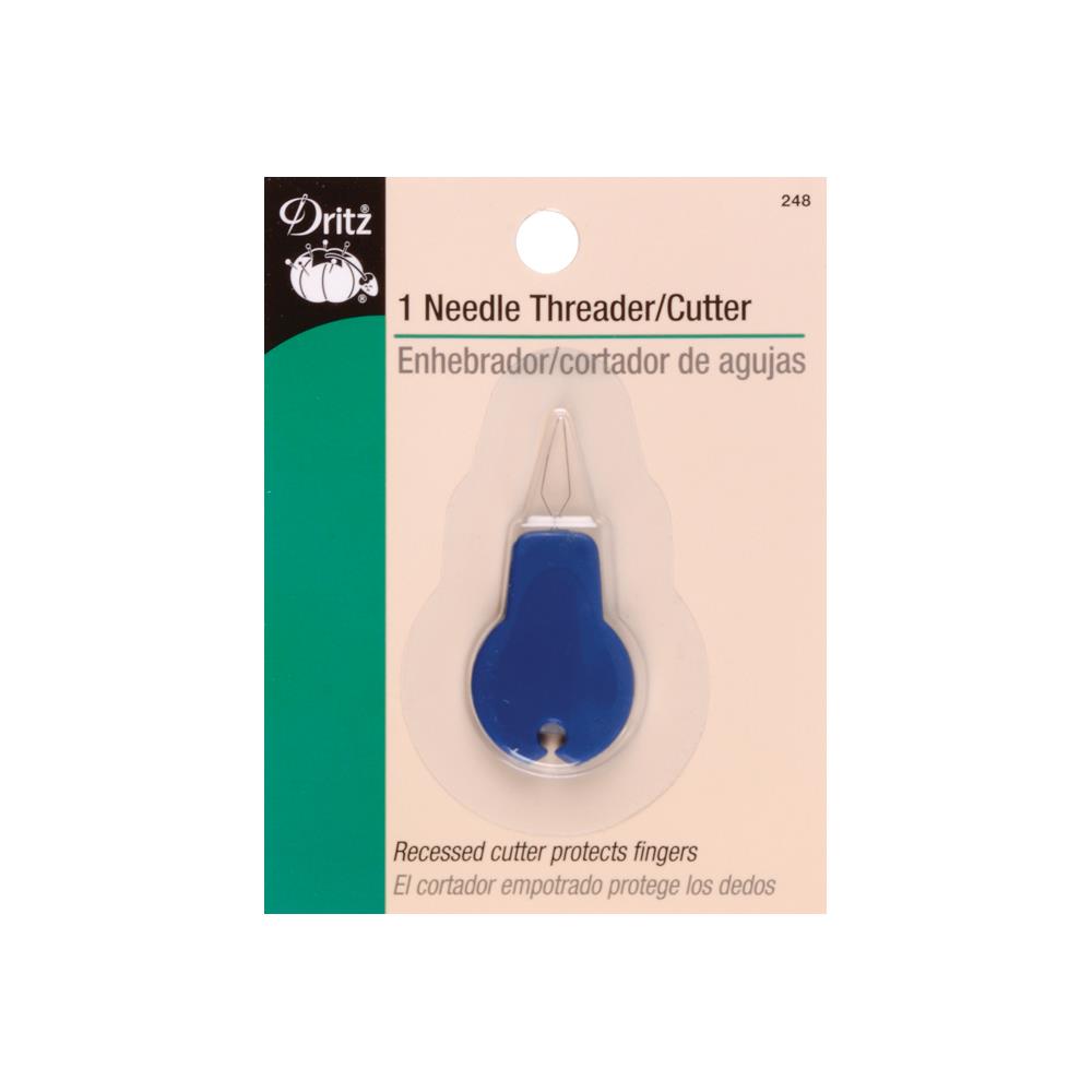 Needle Threader & Cutter